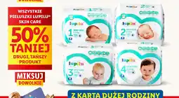Lidl Pieluszki Lupilu Skin Care oferta