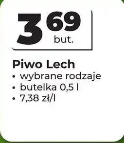 Odido Piwo Lech oferta