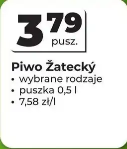 Odido Piwo Žatecký oferta