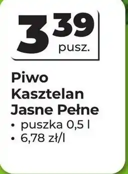 Odido Piwo Kasztelan Jasne Pełne oferta