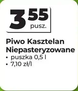 Odido Piwo Kasztelan Niepasteryzowane oferta