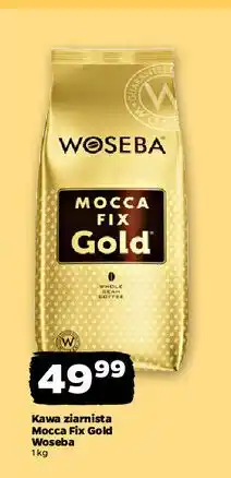 Netto Kawa Woseba Mocca Fix Gold oferta