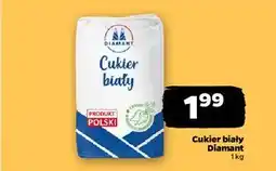 Netto Cukier biały Diamant oferta
