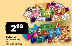 Netto Cukierki trufle Mieszko oferta