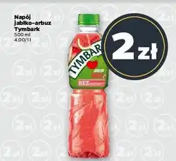 Netto Napój jabłko-arbuz Tymbark oferta