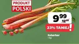 Netto Rabarbar oferta