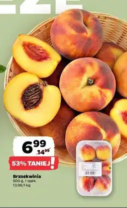 Netto Brzoskwinie oferta