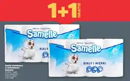 Netto Papier toaletowy Samelle oferta