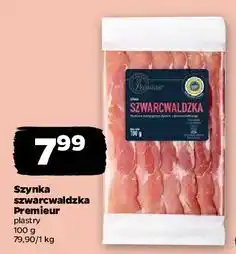 Netto Szynka szwarwaldzka Premieur oferta