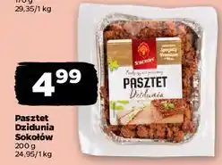Netto Pasztet dzidunia Sokołów oferta
