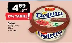 Netto Margaryna Delma Do Kanapek oferta