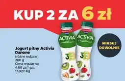 Netto Jogurt Danone Activia oferta