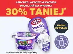 Netto Sery bez laktozy Mlekovita oferta
