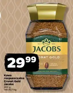 Netto Kawa Jacobs Cronat Gold oferta