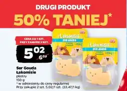 Netto Ser Gouda Łakomisie oferta