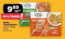Netto Placki ziemniaczane Twoje Bistro oferta