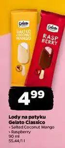 Netto Lód malinowy Gelato Classico oferta