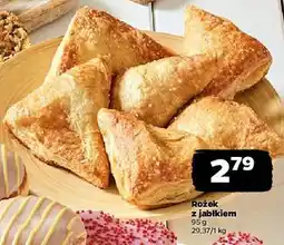 Netto Rożek z jabłkiem oferta