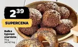 Netto Bułka typowo ziarnista oferta