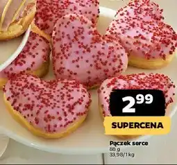 Netto Pączek serce oferta