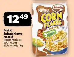 Netto Płatki śniadaniowe toffi Corn Flakes (Nestle) oferta