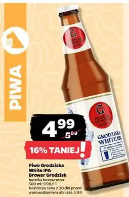 Netto Piwo Grodziska White Ipa oferta
