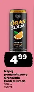 Netto Napój Oran Soda oferta