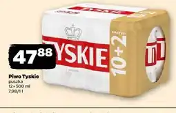 Netto Piwo Tyskie Gronie oferta
