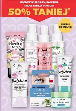 Netto Mgiełka do twarzy, ciała i włosów odświeżająca róża peonia Floslek Mistlove oferta