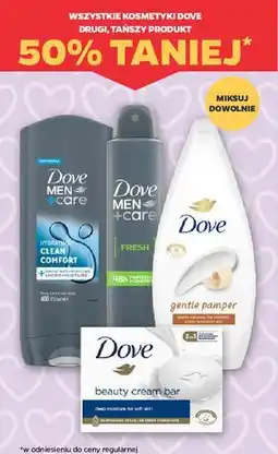 Netto Kosmetyki Dove oferta