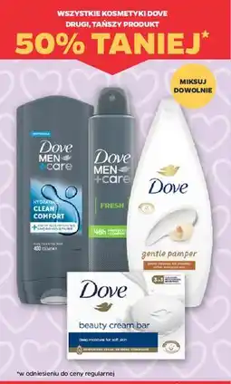 Netto Mydło Dove Beauty Cream oferta