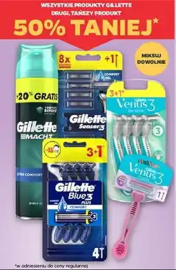 Netto Maszynka do golenia Gillette Venus Classic oferta