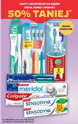 Netto Pasta do zębów Sensodyne Fluoride oferta