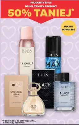 Netto Woda perfumowana Bi-Es Black Darkness oferta