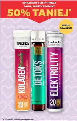 Netto Shot detoks Triggy Vitamin oferta