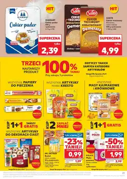 Kaufland Noga z kaczki oferta
