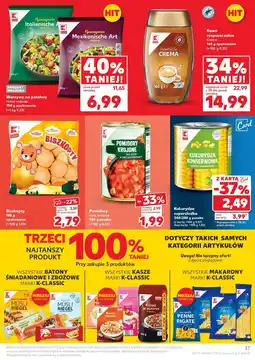 Kaufland Herbata ekspresowa z zawieszką Ahmad Tea London Earl Grey oferta
