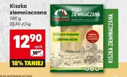 Delikatesy Centrum Kiszka ziemniaczana oferta