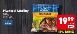 Delikatesy Centrum Piwoszki Morliny oferta