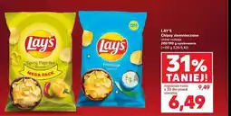 Kaufland Chipsy fromage Lay's Frito lay lay's oferta