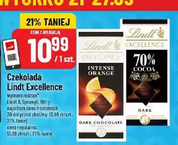 Polomarket Czekolada Lindt Excellence 100g oferta