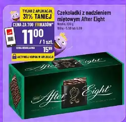Polomarket Czekoladki z nadzieniem miętowym After Eight 200g Nestle oferta