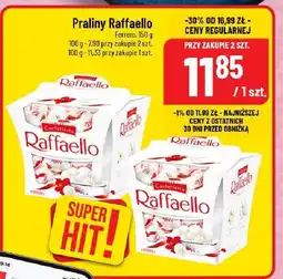 Polomarket Praliny Raffaello 150g Ferrero oferta