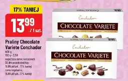 Polomarket Praliny Chocolate Variete Conchador oferta