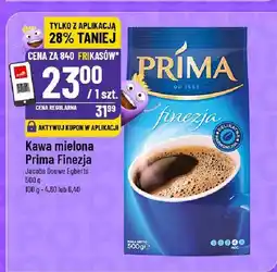 Polomarket Kawa mielona Prima Finezja 500g Jacobs Douwe Egberts oferta