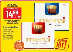 Polomarket Czekoladki Merci Storck oferta