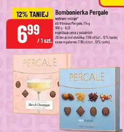 Polomarket Bombonierka Pergale AB Vilnius Pergale oferta