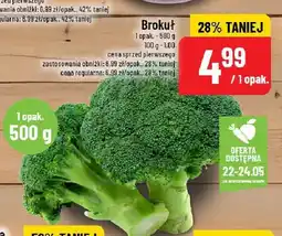 Polomarket Brokuł 500 g POLOmarket oferta
