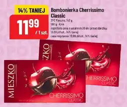 Polomarket Bombonierka Cherrissimo Classic Mieszko oferta