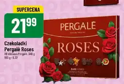 Polomarket Czekoladki Pergale Roses AB Vilnius Pergale oferta